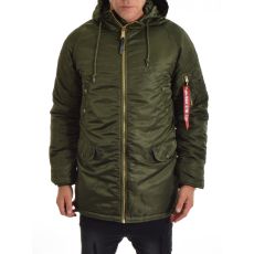 N3-B PM Dark Green