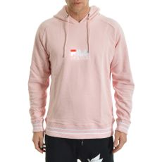 Scott Hooded Sweat Coral Blush