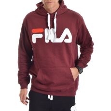 Classic Logo Hoody Tawny Port