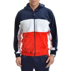 Oscar Velour Hoodie