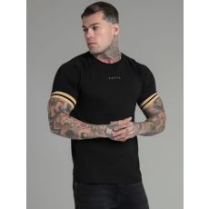 Tournament Tee Black (S)