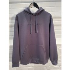 Zen Logo Hoodie Dark Grey