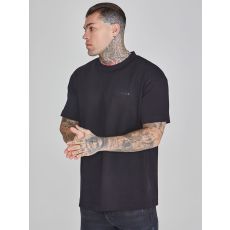 Black Oversized T-shirt