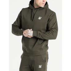 Core Overhead Hoodie Khaki