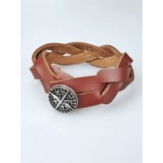 Austin Brown Leather