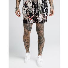 Black Lion Swim Shorts