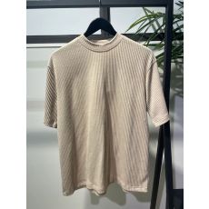 Nico T-shirt Sand