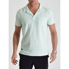 Berry Piké Light Mint