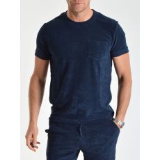 Mark T-shirt Navy