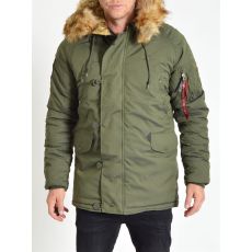 Explorer Dark Green