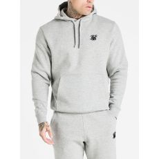 Core Overhead Hoodie Grey Marl