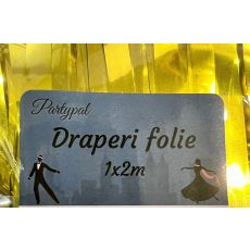 Draperi Silver 100x200 cm