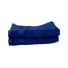 Guest Towels Pack of 2 (30x50cm) - Navy Blue