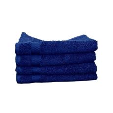 Guest Towels (30x50cm) - Pack of 4 - Navy Blue