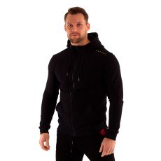 APEX Zip Hoodie Back - S