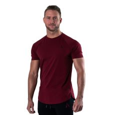 CODE T-Shirt Burgundy - S