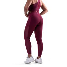 ELEGANCE Tight Burgundy - S