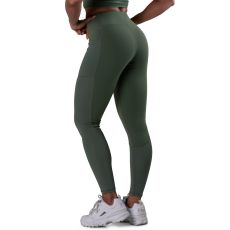 ELEGANCE Tights Green - XS