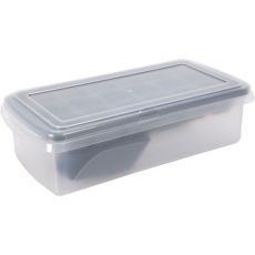 Iskub Förvaring Grön Rosa Grå Greige