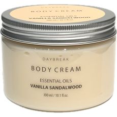 Bodylotion Hudkräm Vanilla Sandalwood 00 ml