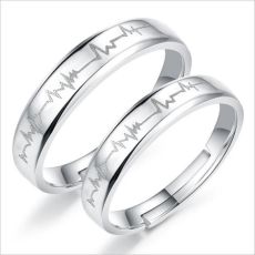 Parringar "Heartbeats"  i Platinumplätering
