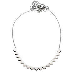 EDBLAD -Trondheim Necklace Long Steel