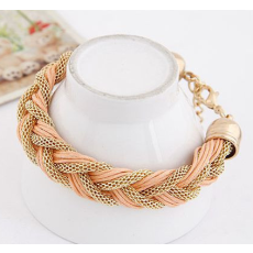Armband Rosa/Guld