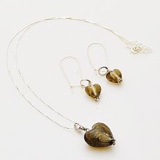 Dag och Natt - Smyckeset Murano