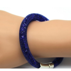 Armband "Stardust" -Deep Blue