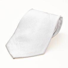 Sidenslips -Silver