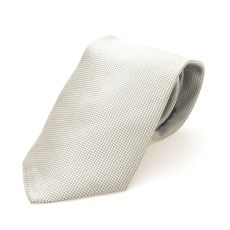 Sidenslips -Silvergrå
