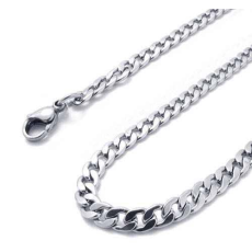 Pansarlänk i rostfritt stål 5 mm