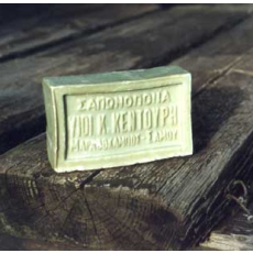 Grekisk olivtvål 240 gr i 2-pack