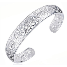 Armband i 925 Sterling Sillverplätering