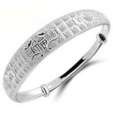 Armband i 925 Sterling Sillverplätering