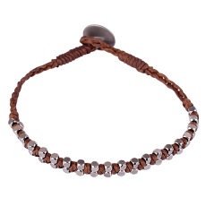 EDBLAD -Rinnah Bracelet Brown