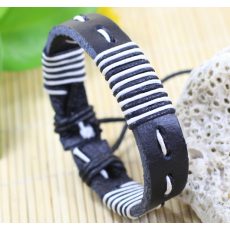 Läderarmband