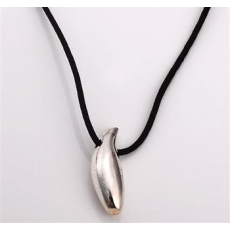 Halsband "Ivory" i 925 Sterling Silver