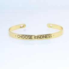 Armband "Choose Kindness"