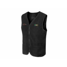 Tunn värmeväst med batteri & USB-laddkabel från Bucken® - SN 24-10