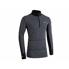 Uppvärmd underställströja med merinoull, batteri & USB-laddkabel från Bucken®