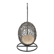 Hängande Vävd Oval Kattbädd