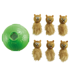 Dog Snuffle N' Treat Aktivitetsleksak