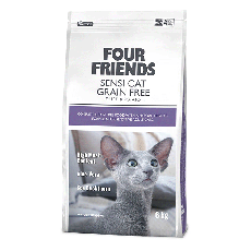 Four Friends Sensi Cat Torrfoder