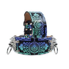Hundhalsband Lionel - Iridescens