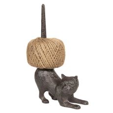 Snörhållare Katt