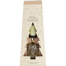 Aromaset Doftpinnar/Rumsdoft Doftljus Mistletoe Fir 80 ml