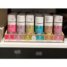 Eterisk olja 100% doftolja olika dofter