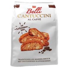 Cantuccini Kaffebönor & Mandel 200g