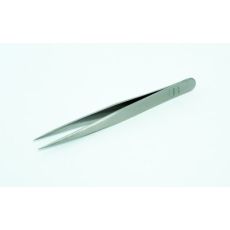 Pincett Satin Rostfri Spetsig